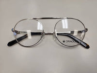 Dragon Alliance - Men's Dr191 Shay Round Eyeglasses