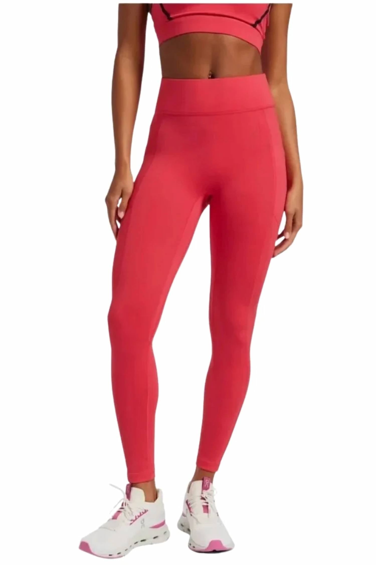 Bandier - Center Stage Pocket Leggings