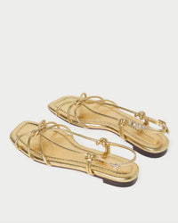 Loeffler Randall - Women's Karly Leather Strappy Sandal