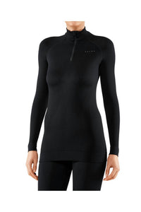 Falke - Maximum Warm Quarter Zip Base Layer Top