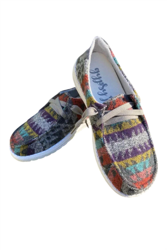 Gypsy Jazz - Women's Aaliyah Slip On Shoe