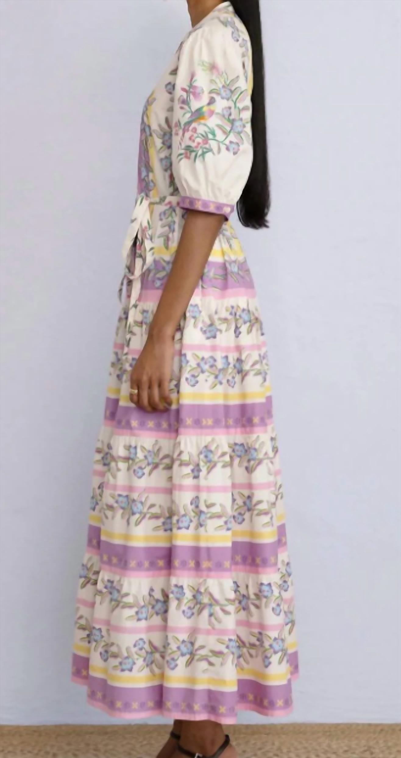 Banjanan - Women's Saylor Dress