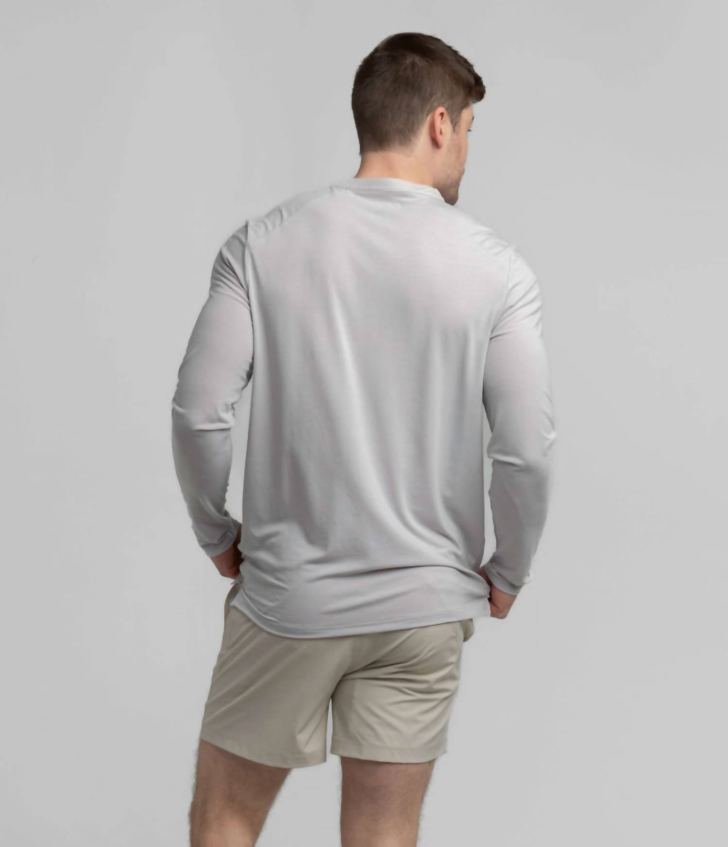 Southern Shirt Company - Max Comfort Henley Top