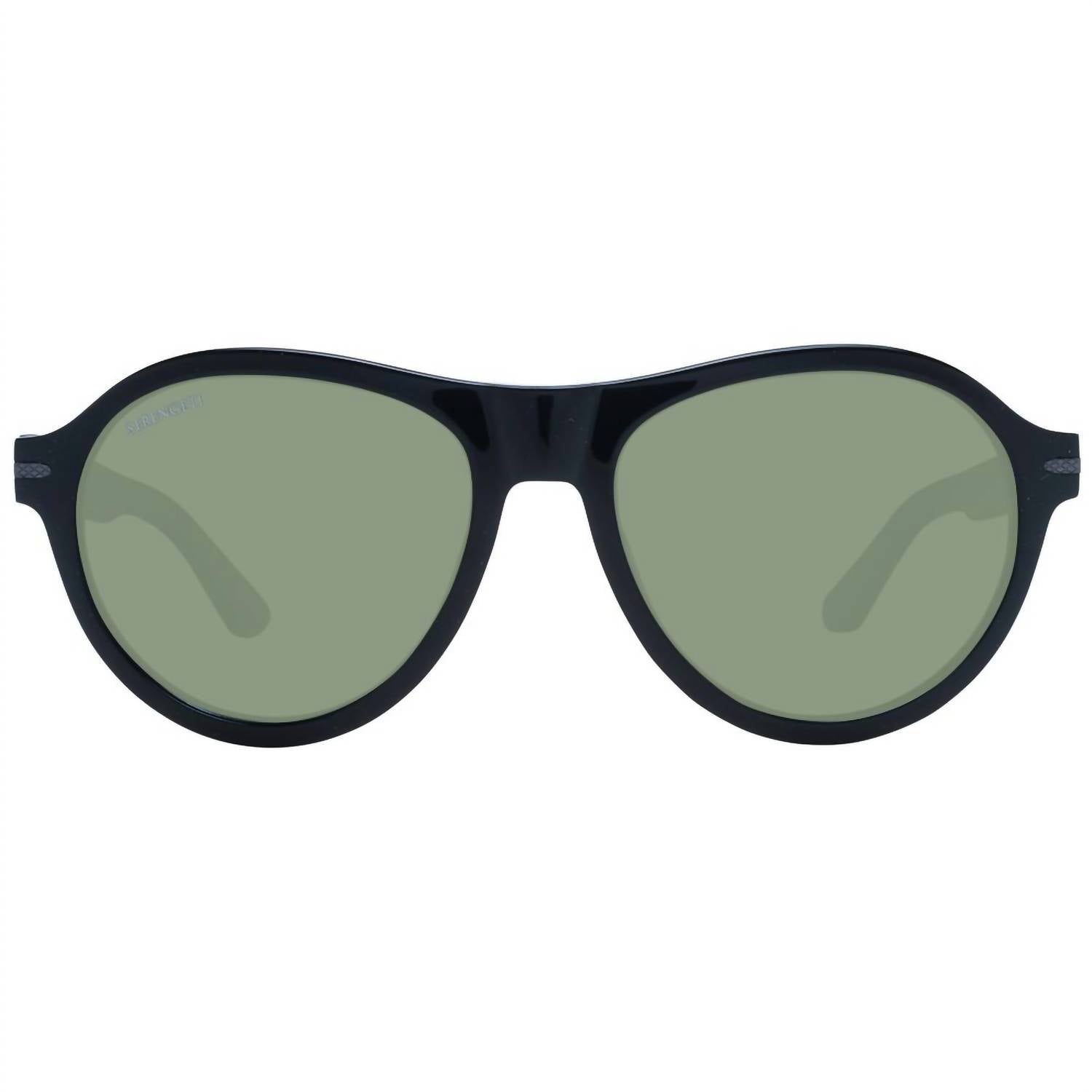 Serengeti - Men's Round Sunglasses