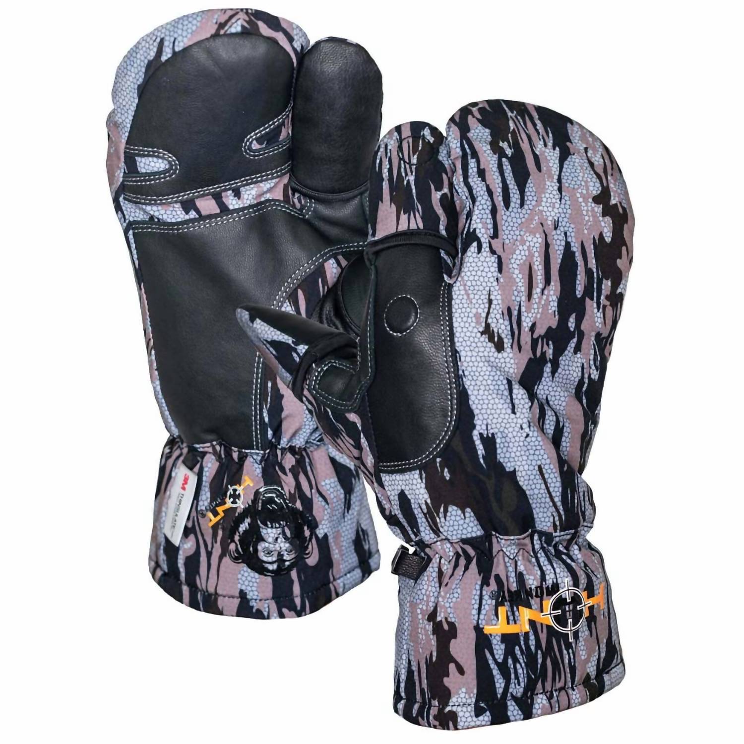 Hunt Monkey - Wildcat Dry Tech Hunting Mittens