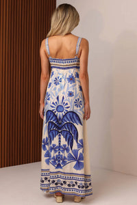 Shore - Delphine Ankle Maxi Dress