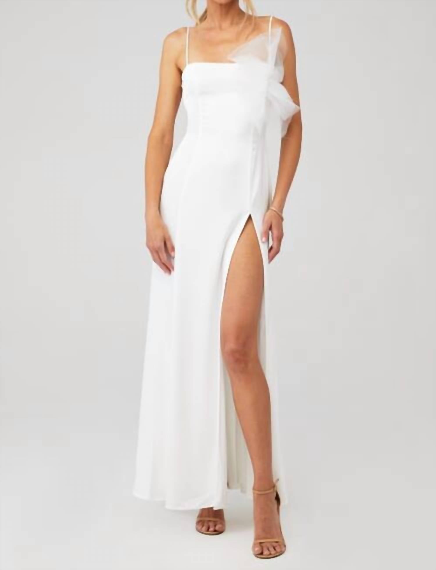 Katie May - Blossom Gown