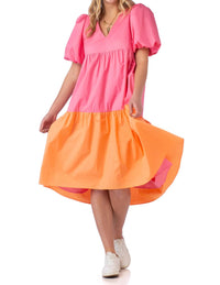 Crosby By Mollie Burch - Brawley Dress