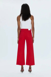 Pistola - Penny High Rise Wide Jean