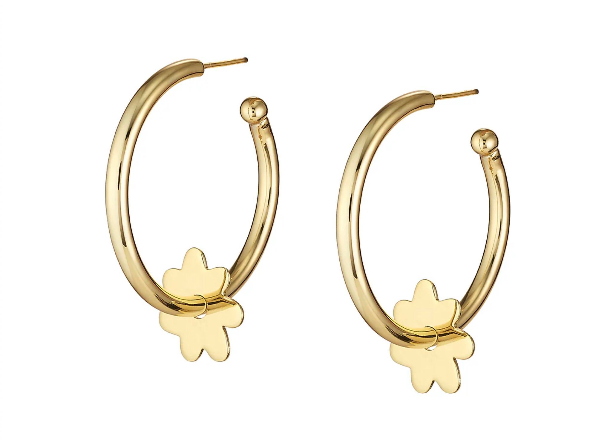 Asha - Tamsin Hoops