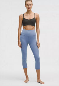 Lululemon - Align High Rise Crop Leggings - 23"