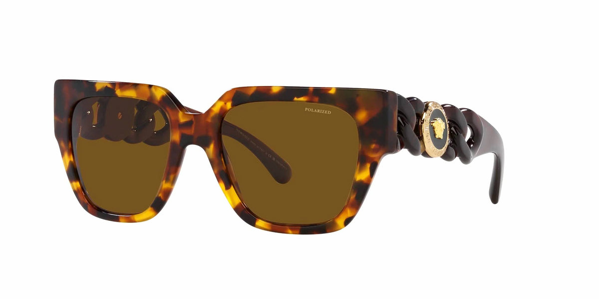Versace - Women's Ve4409 Square Sunglasses