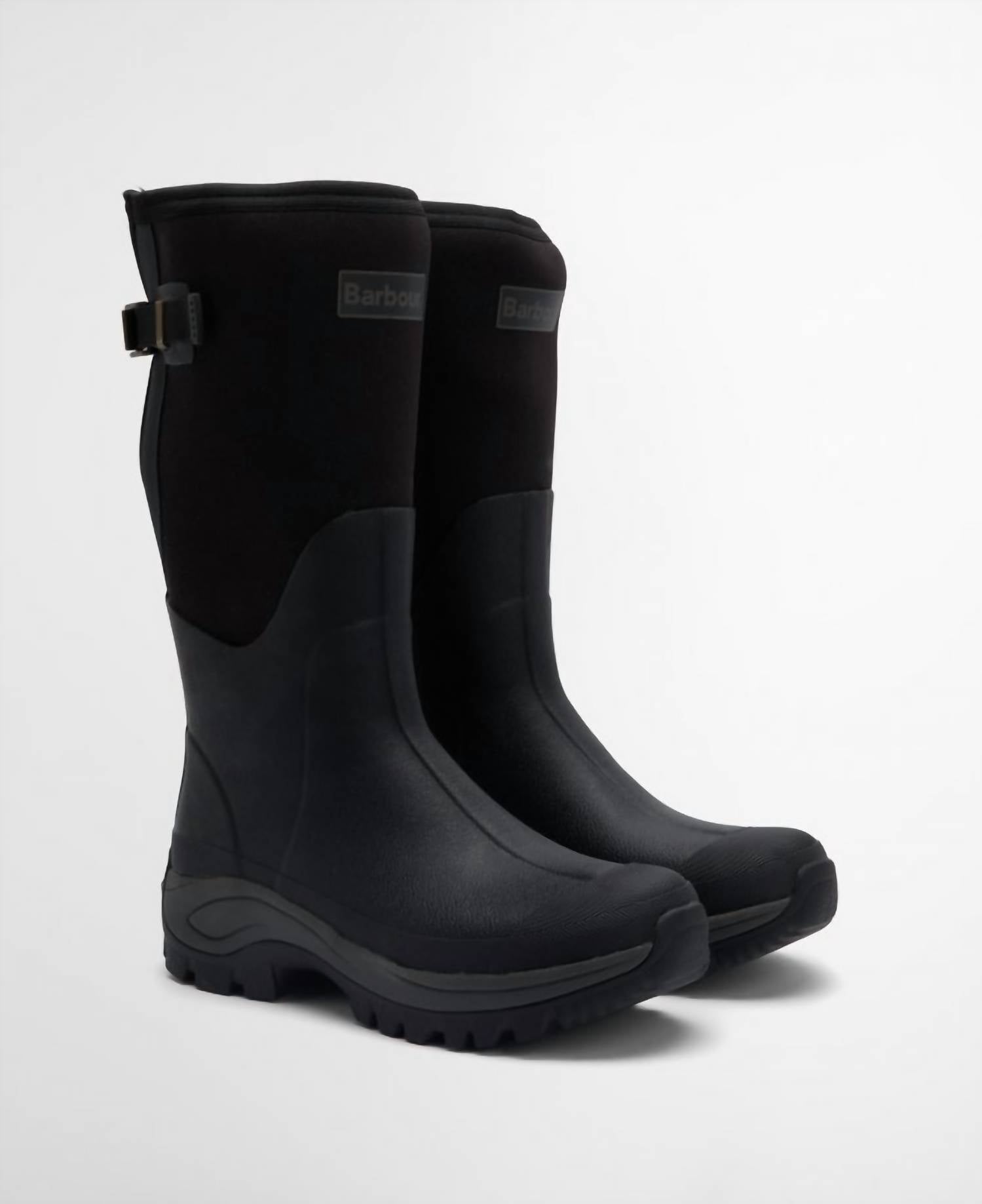 Barbour - Men's Tynedale Tall Welly Boot