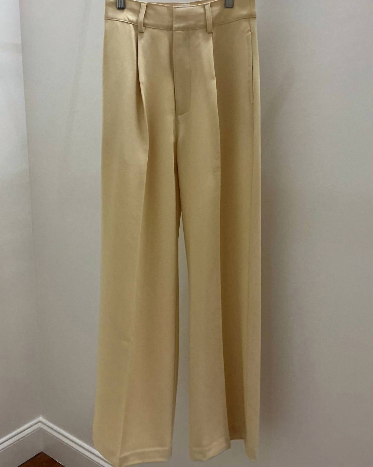 Crescent - Women's Sasha Wide Leg Trouser