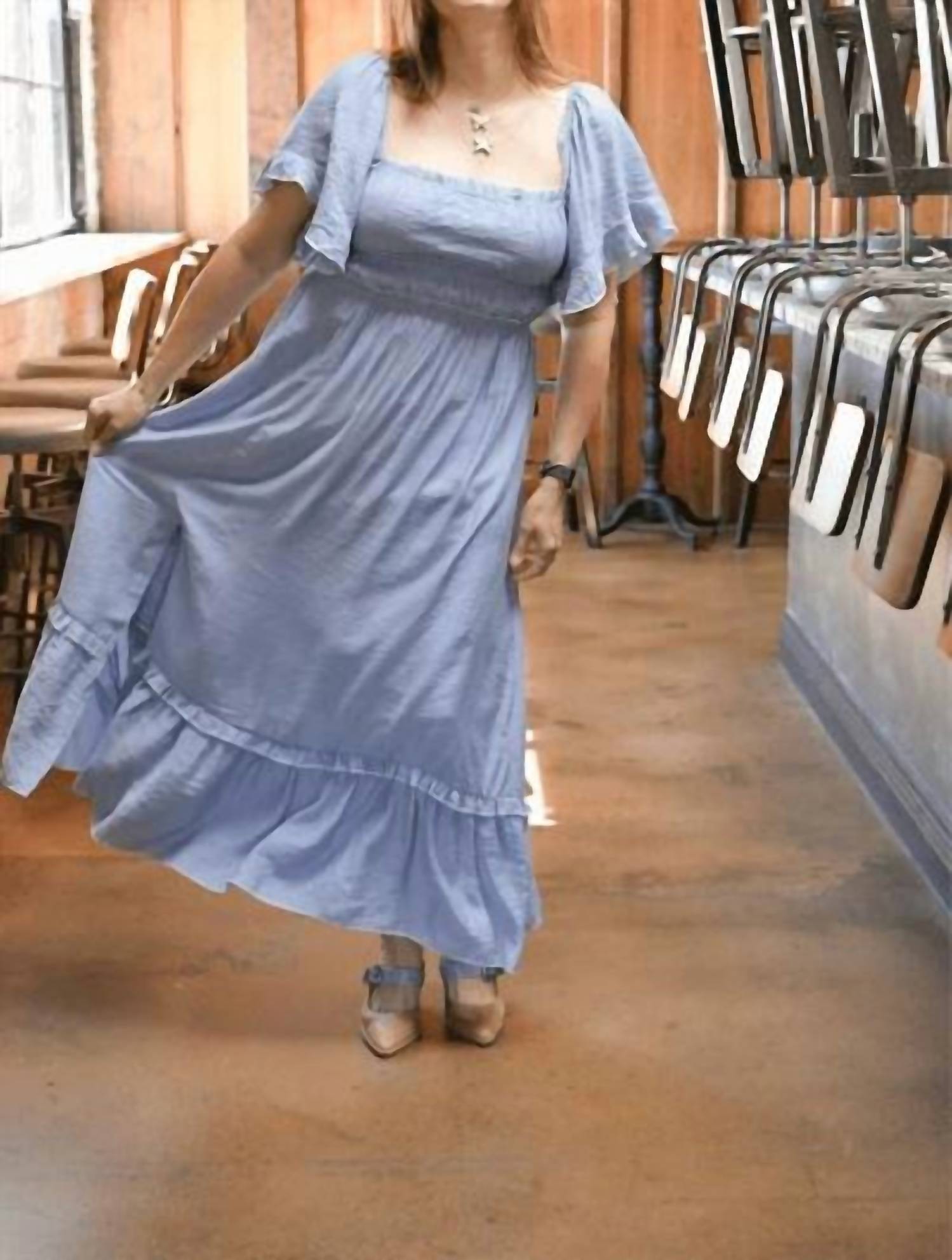 Hem & Thread - Haven Maxi Dress