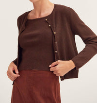 Crescent - JAYLA CARIGAN SET