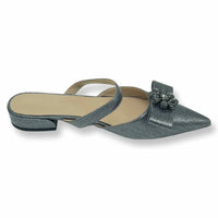 Jojo Shoes - Women's Teniade Slide Sandals