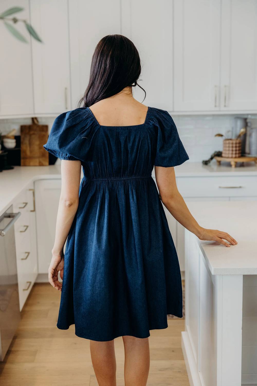 Mikarose - Jack Mini Dress