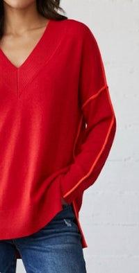 Essentiel Antwerp - Inside Long Sleeve Sweater