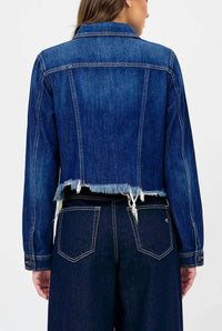 Hidden - Still My Soul Jean Jacket