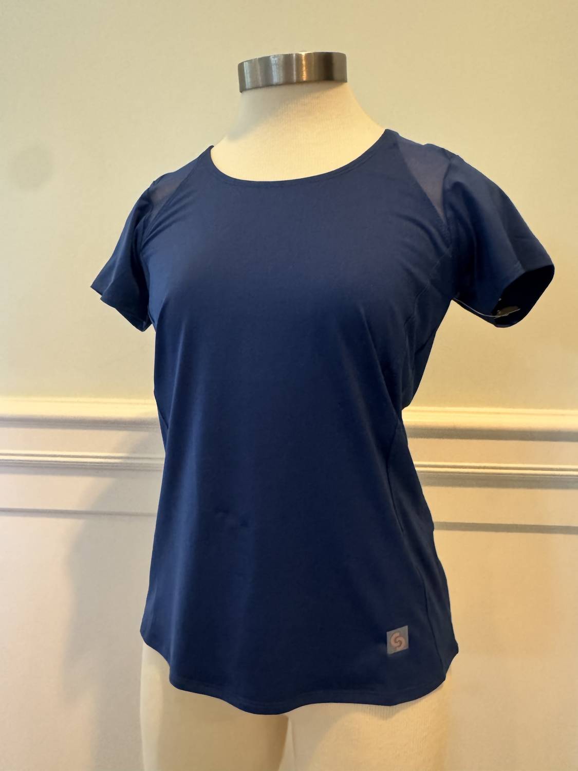 Cross Court - Short Sleeve Top