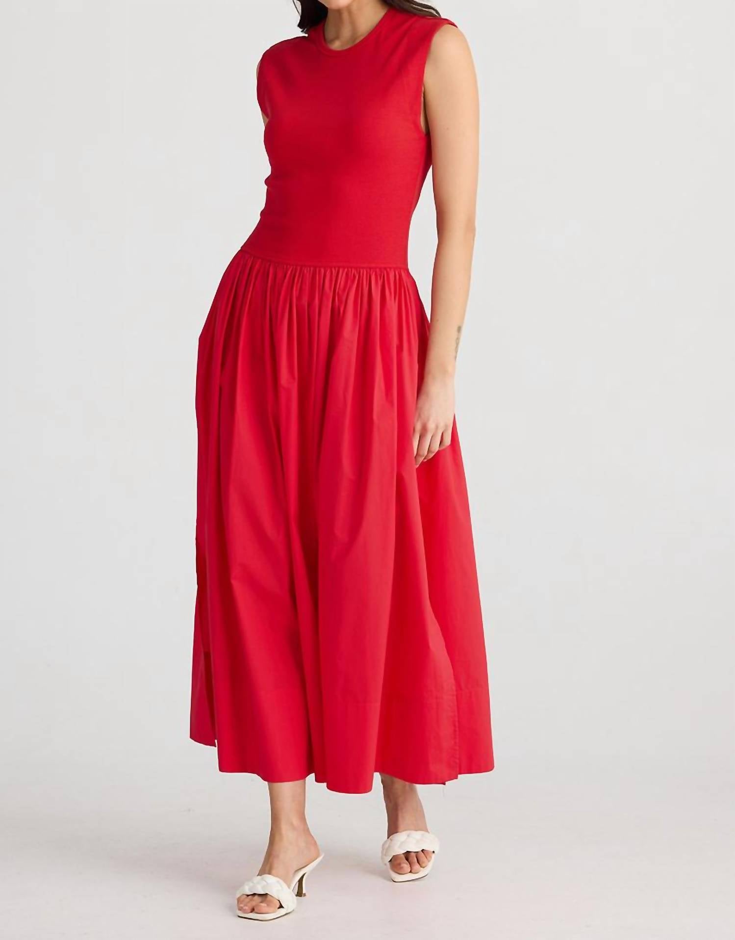 Brave + True - Daphne Maxi Dress