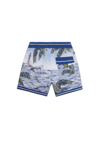 Agua Bendita - Boy's Nick Kai Trunks