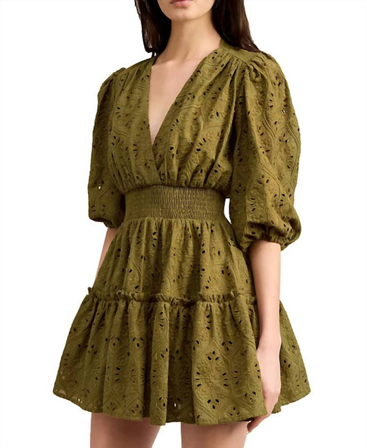 En Saison - Lennox Mini Dress