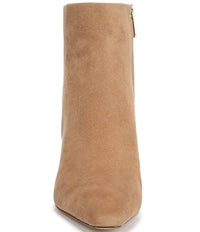 Sam Edelman - Women's Saige Suede Pointy Toe Boot