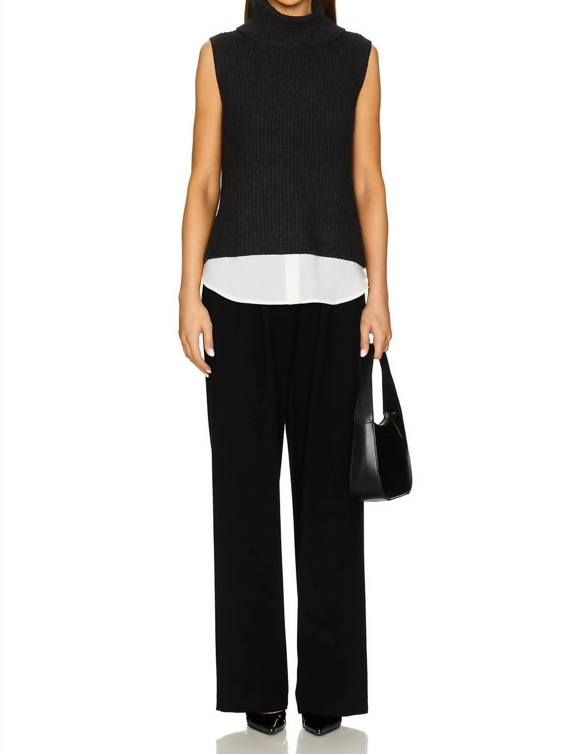 Brochu Walker - Archer Sleeveless Looker Top
