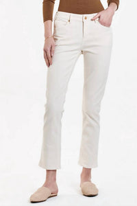Dear John Denim - Blaire High Rise Slim Straight Leg Jean