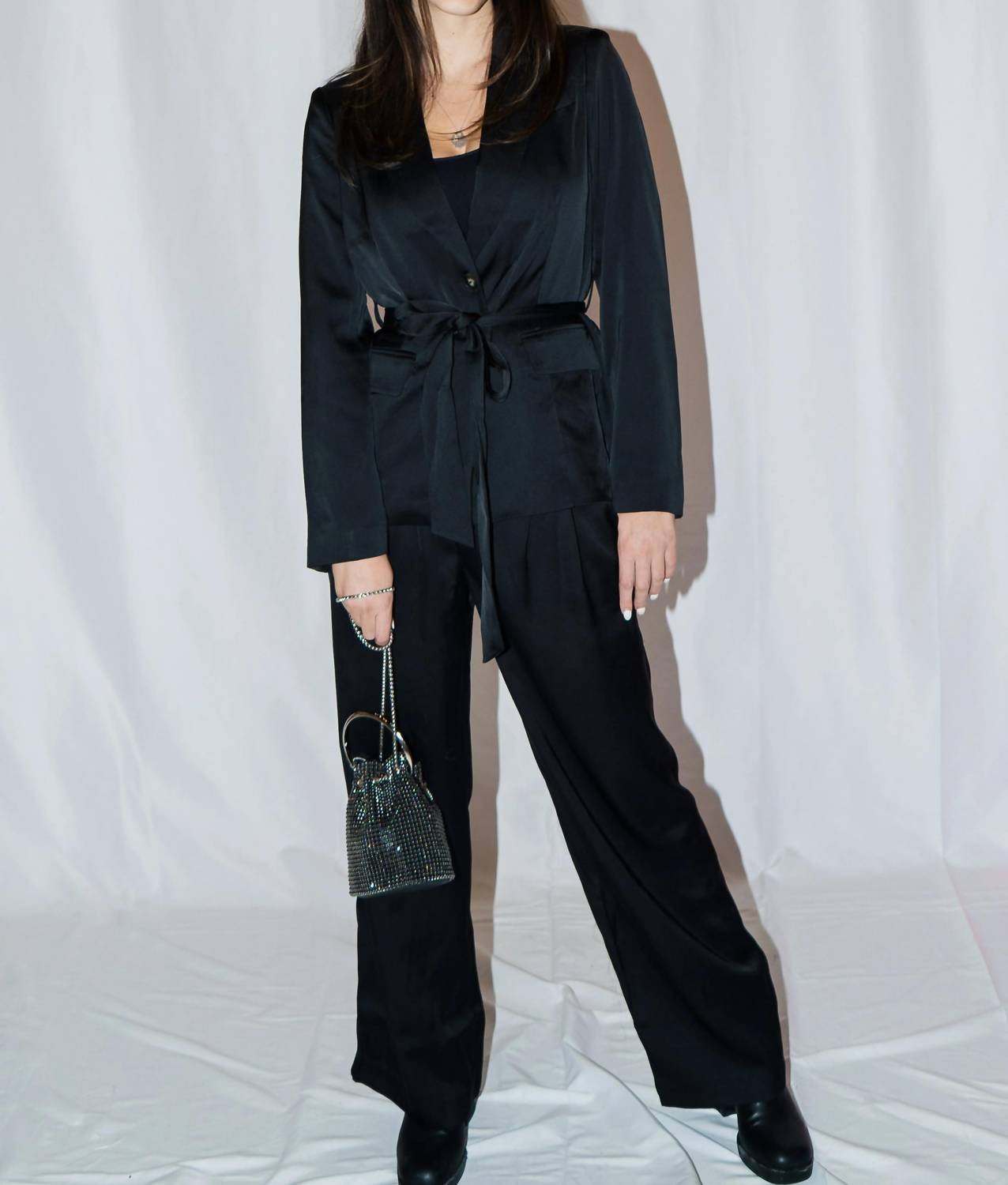 Current Air - Nora Satin Pant