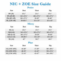 Nic + Zoe - Fable Femme Cheetah Sweater