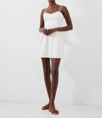 French Connection - Florida Strappy Flared Dress