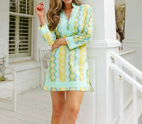 Sail To Sable - Jana Dress