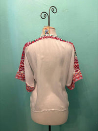 Johnny Was - Armeria Brony Blouse