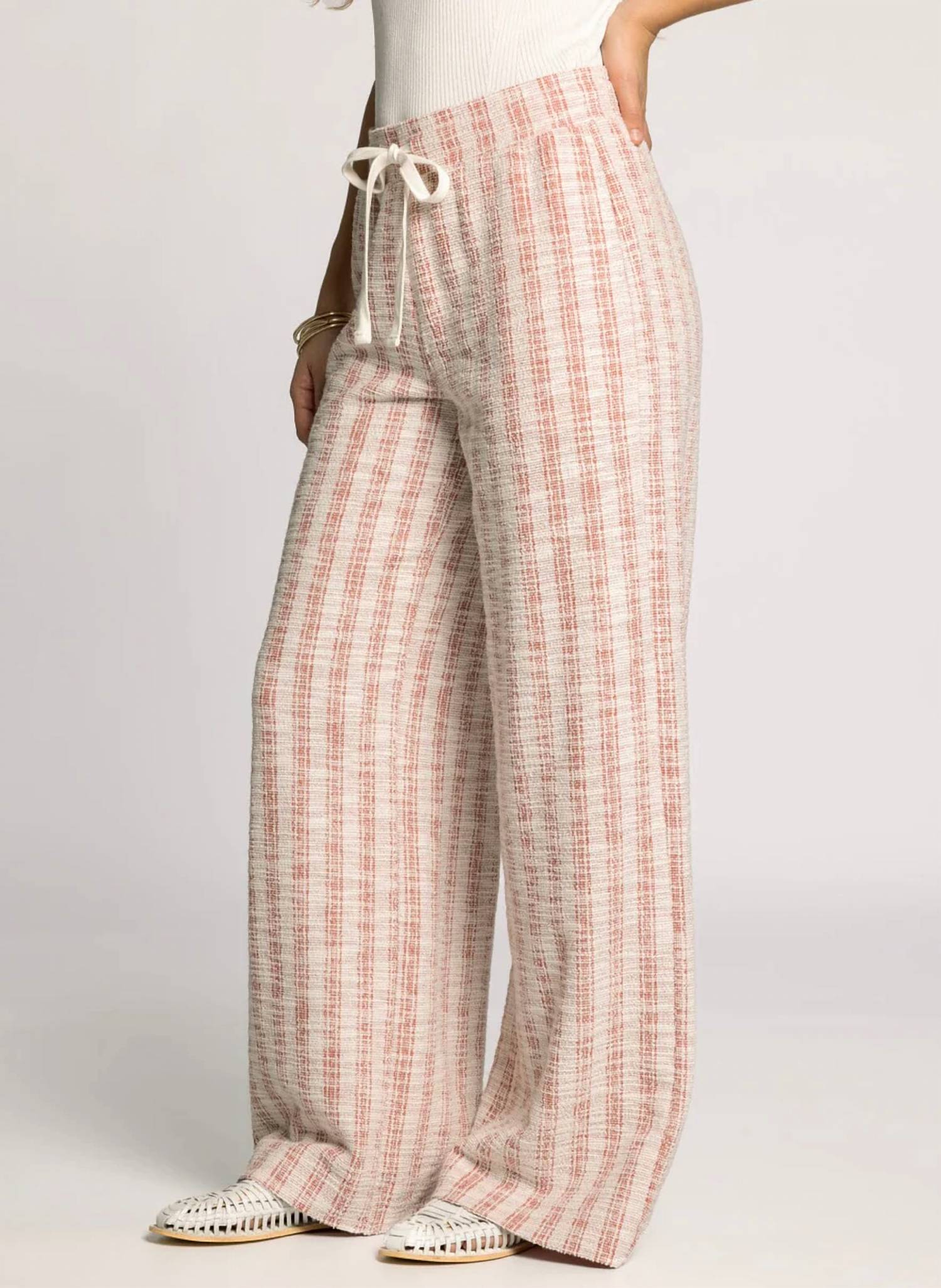 Thread & Supply - Zaria Wide Leg Pant