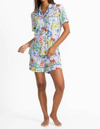 Johnny Was - The Short Pajama Set