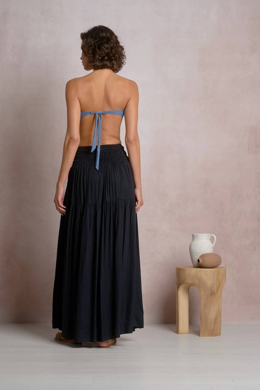 Elan - Rory Maxi Skirt