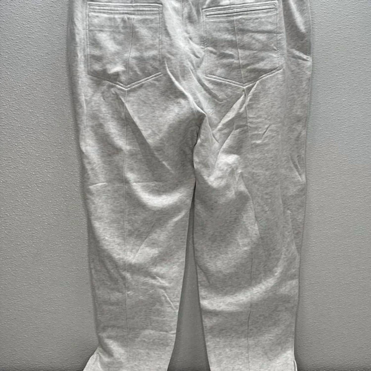 Brunello Cucinelli - Men's Techno Cotton Crete Detail Pants