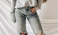 Makayla Grace - Women's Retired Hot Girl Pullover