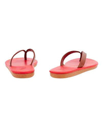 Ancient Greek Sandals - Unisex Saionara Leather Flip Flop
