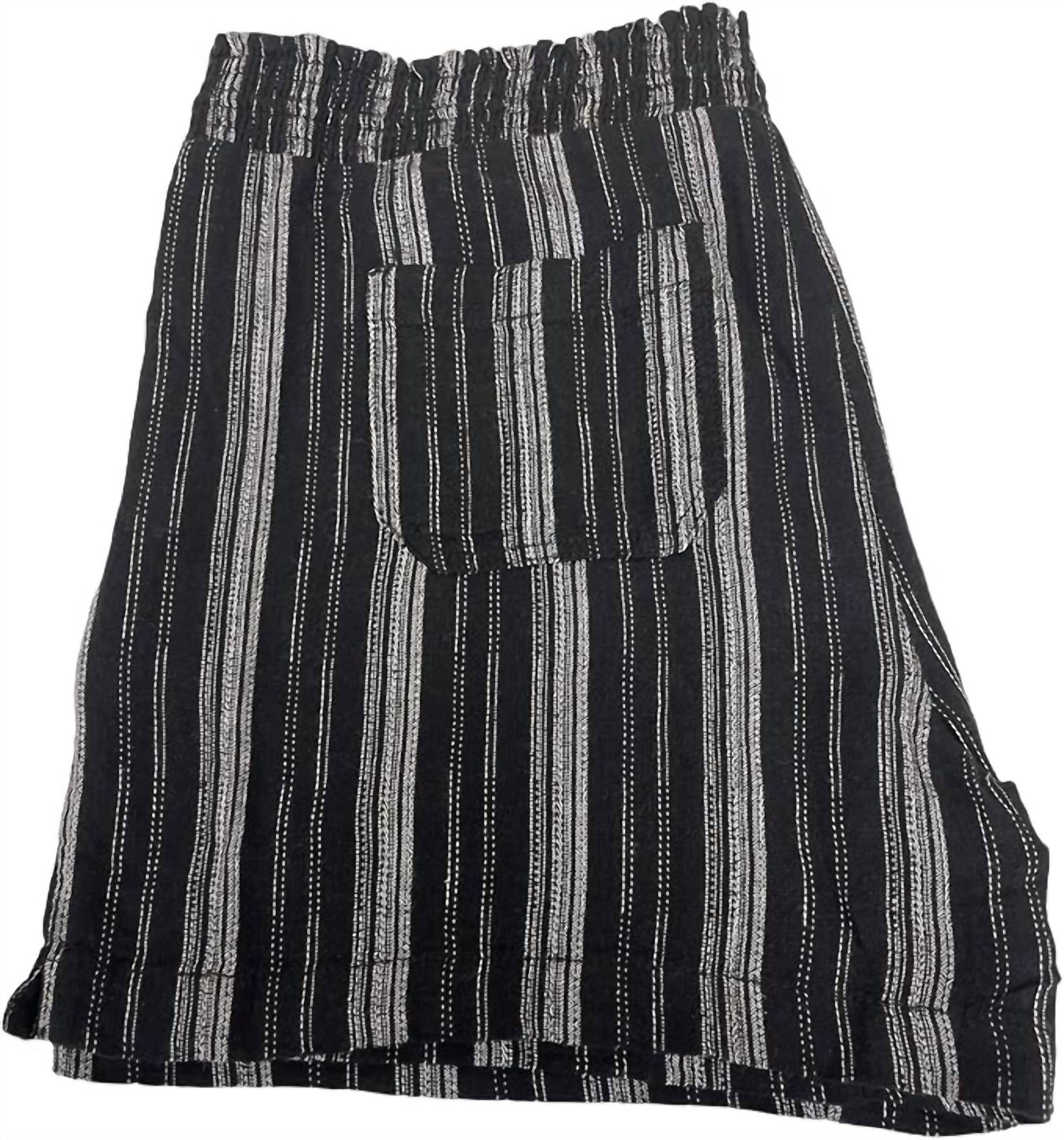 Briggs New York - Women's Linen Blend Shorts