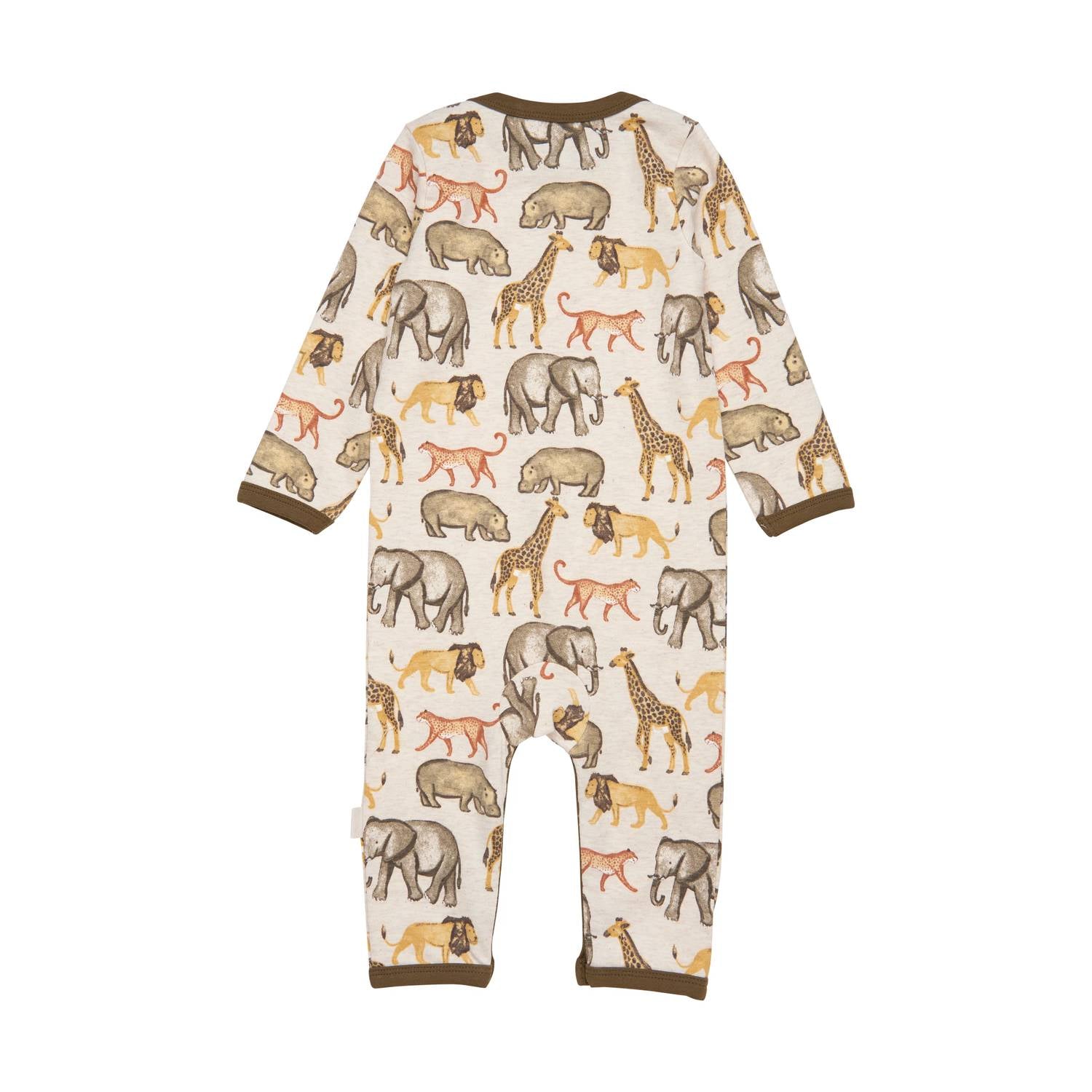 Minymo - Kid's Animal Safari Romper