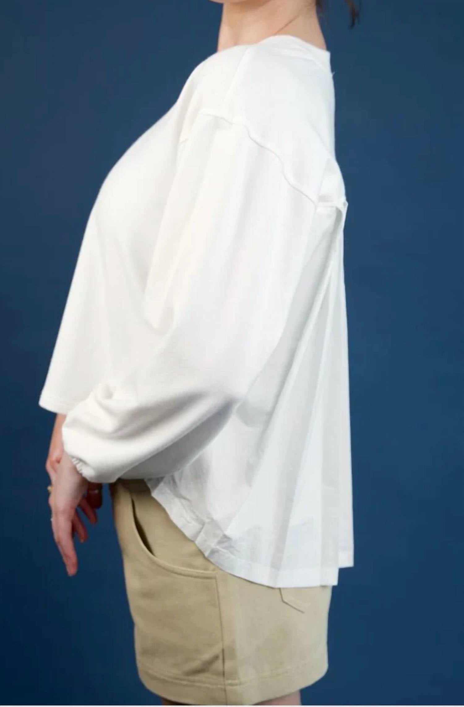 Sundays - Marris Crew Pullover