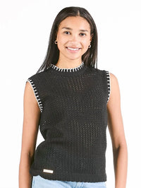 Simply Southern - Leave Me In Stitches Sweater