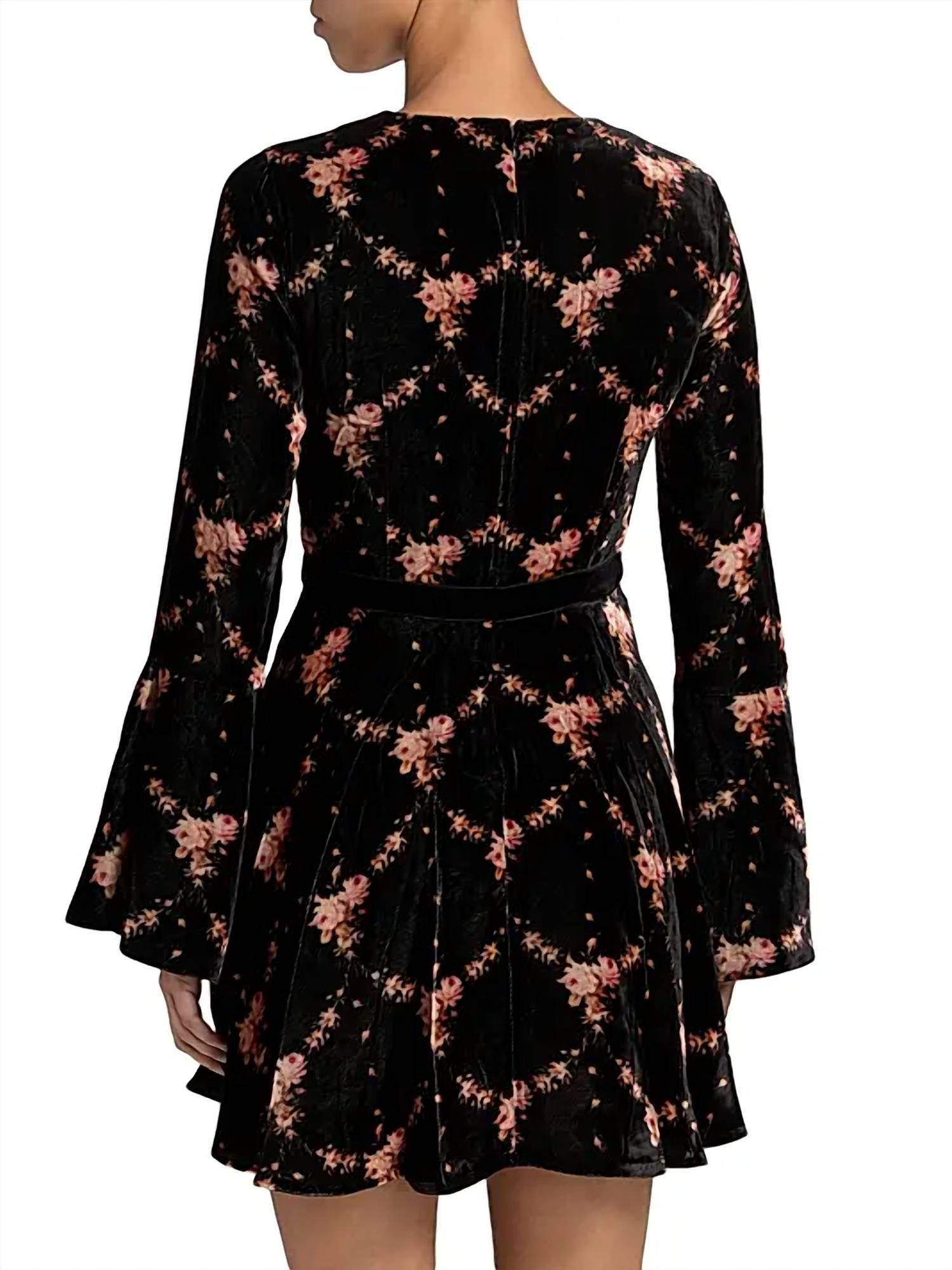 Cara Cara - Rosabella Floral Dress