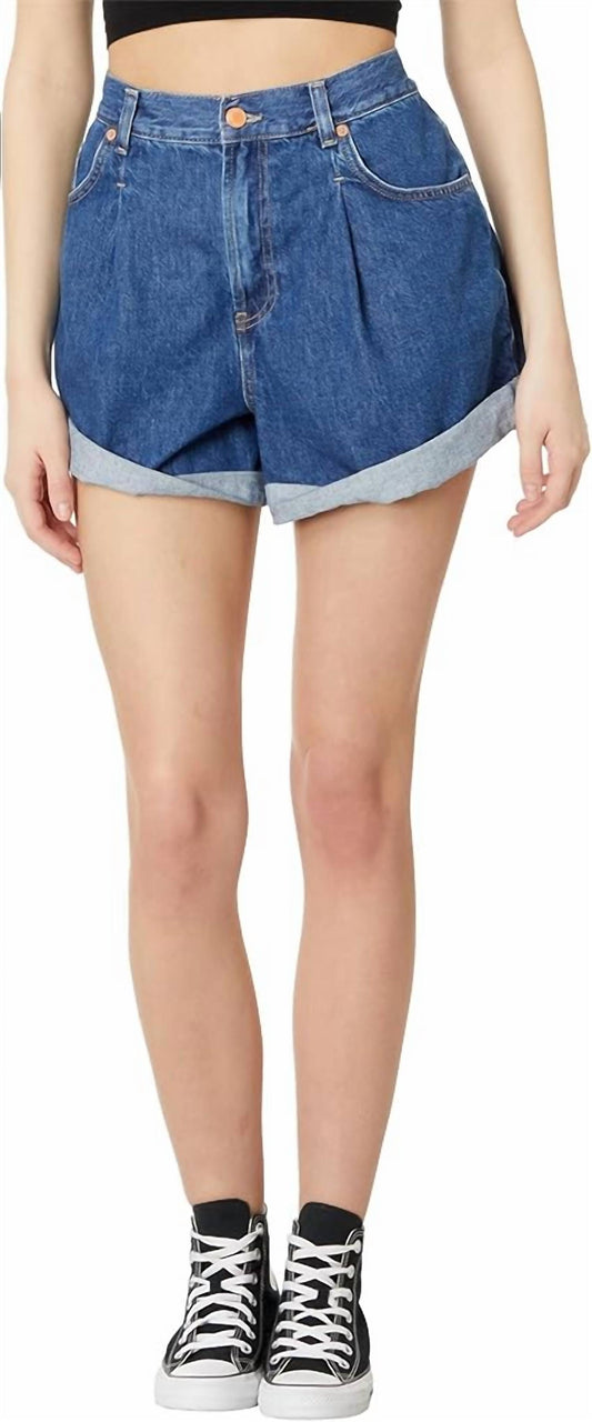 Free People - Danni High Waist Shorts