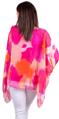 Gigi Moda - Seta Aura Print Kaftan
