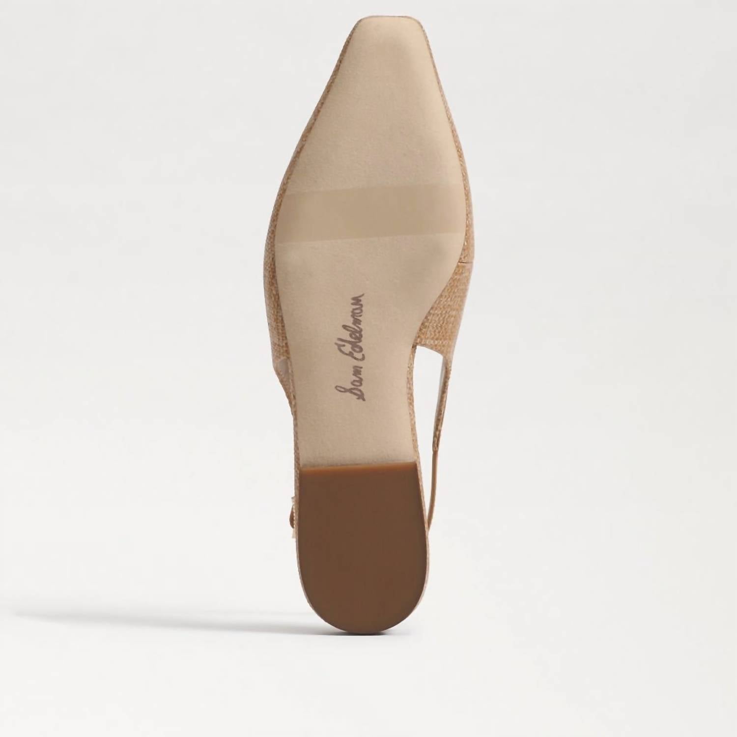 Sam Edelman - Women's Cleo Slingback Flat
